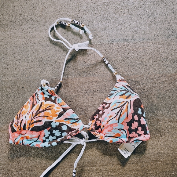 American Eagle Aerie sz M bikini set CHEEKY - Picture 4 of 9